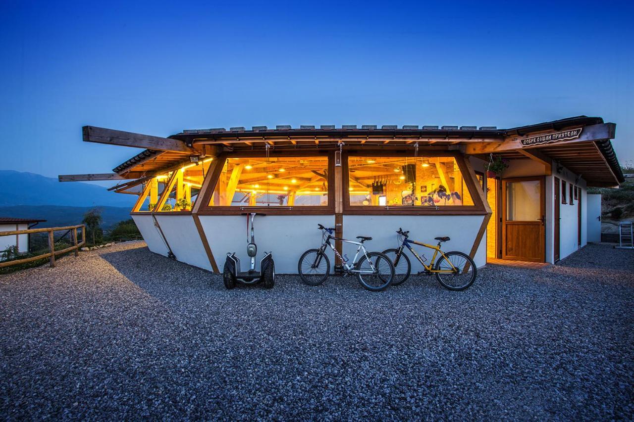 Debeli Dab Hotel Stara Kresna Exterior photo