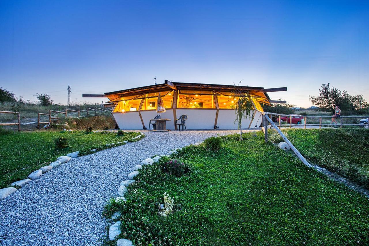 Debeli Dab Hotel Stara Kresna Exterior photo